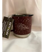 Java Momma Independent Barista FIFTY/FIFTY Stainless Steel Insulated Cam... - $34.23 CAD