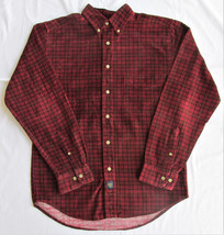 Catalina Men&#39;s Pinwale Corduroy Shirt Size Small - £15.92 GBP