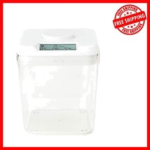 Durable Time-Locking Container with Clear Base - 5.5&quot; Height for Habit B... - $1,633.46 MXN