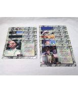 (9) Mythos CCG Limited Investigator Cards - $34.64