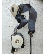 1990-1993 ACURA INTEGRA SEATBELT BELT Left Driver REAR BLUE ORIGINAL OEM... - $98.99