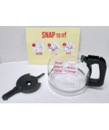 New in the Box Bunn 10 Cup Drip Free Carafe - $383.20 MXN