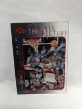 Upper Deck 3 Kenny Anderson The Big Picture Holo Card Blazers - £3.90 GBP