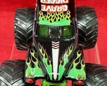 Monster Jam Grave Digger 4x4 Truck Metal - $7.65