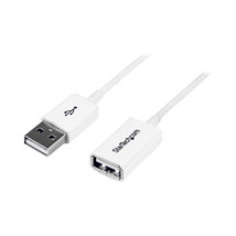 STARTECH.COM USBEXTPAA2MW EXTEND THE LENGTH OF YOUR USB 2.0 CABLE BY UP ... - £21.29 GBP