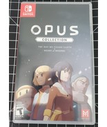 Opus Collection The Day We Found Earth and Rocket of Whispers Switch vid... - £15.97 GBP