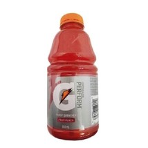 Gatorade G2 Fruit Punch- 950 Ml X 12 Bottles - $85.88