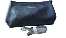 AMELIE GALANTI  Shoulder/Crossbody Purse Blue New - $37.15