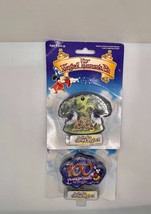 NWT Set of 2 - Walt Disney World Magical Moments Park Pins - Animal Kingdom - £19.78 GBP