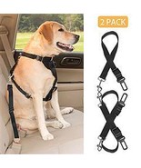 iMountek 2Pcs Pet Dog Seat Belt Leash - €10,68 EUR