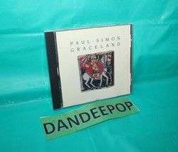 Graceland by Paul Simon (CD, Sep-1986, Warner Bros.) - £6.37 GBP