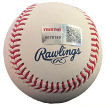 Ken Griffey Jr. Autographed &quot;97 MVP&quot; HOF Logo Official MLB Baseball TriStar - £707.58 GBP