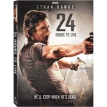 24 Hours to Live DVD - £7.47 GBP
