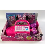 Minnie&#39;s Happy Helpers Bowtique Cash Register NEW - $18.69