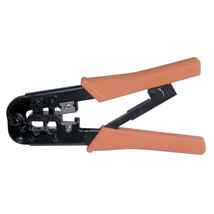  Modular Multi Purpose Wire Crimping/Cutter/Stripper (6P/8P) - £40.36 GBP