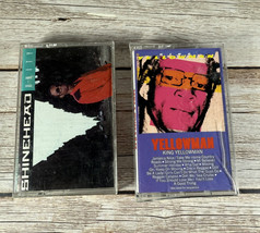 Reggae Cassette Lot Of 2 Yellowman King Yellowman Shine Head Unity Vintage - £7.06 GBP