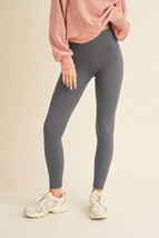 Yelete Full Size Fleece Lined High Waisted Leggings - $39.96+