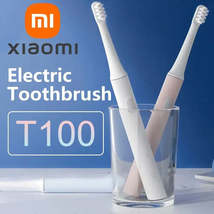 XIAOMI Mijia Smart Sonic Electric Toothbrush T100 - USB Rechargeable - £14.28 GBP