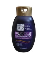 ProSilk Salon Purple Shampoo Infused With Coconut Oil  &amp; Shea Butter   14 oz. - $8.99