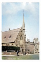 iwc015 - Baptist Church , George Street , Ryde , Isle of Wight - print 6x4 - £2.21 GBP