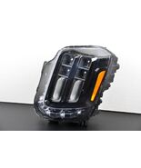 AS IS! 2023-2025 Kia Telluride BLACK LED Headlight Assembly Left Driver ... - $376.20
