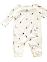 Baby Clothes Lot 0-3 Months Burt’s Bees Janie Jack Cat Jack Bundle image 8