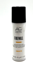 AG Care Firewall Argan Shine &amp; Flat Iron Spray 1.5 oz - £7.62 GBP