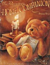 Tole Decorative Painter&#39;s Home Companion Gift Party Bear Mice Basics Book 1 - £13.69 GBP