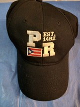 Port & Company Men Black Hat Cap - $6.97