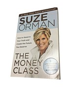 Suze Orman The Money Class 2012 Personal Finance Success Book u - £14.37 GBP