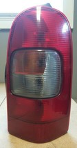 Original 1997-2004 Oldsmobile Silhouette RH/Passenger Side Tail Light 10313114 - £23.92 GBP