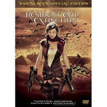 Resident Evil: Extinction (DVD) A - £5.59 GBP