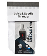 Iluminated LED Needle Threader - $8.08 CAD