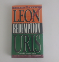 New Redemption By Leon Uris 4 Cassettes 6 Hours Sealed - €8,43 EUR