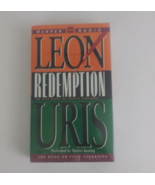 New Redemption By Leon Uris 4 Cassettes 6 Hours Sealed - €8,57 EUR