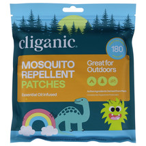 Repellent Patches Positive Vibes by Cliganic for Kids - 180 Pc Patches - $14.90