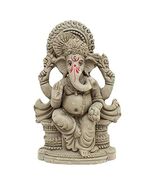 Handcrafted Religious Idol/ for Ganpati Visarjan, Ganesh ji, ECO-Friendl... - $79.99
