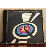 EAGLES – GREATEST HITS VOLUME 2 CD Classic Rock Music Album Elektra/Asyl... - $7.75