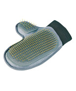 Pet Coat Care Glove with Wire Bristles - £4.79 GBP