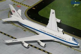 USAF Boeing E-4B 74-0787 Gemini Jets G2AFO592 Scale 1:200 RARE - £300.96 GBP