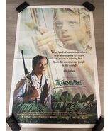 “The Emerald Forest” Original Poster Video Release Promo Action CV - $184.16 MXN