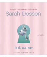 Lock and Key Dessen, Sarah and Soler, Rebecca - £36.42 GBP