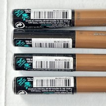 4x Sephora Retractable Brow Eyebrow Shaper Pencil Nutmeg Brown 02 Waterproof - $29.99