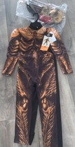Kids&#39; Light Up Roach Halloween Costume Jumpsuit with Accessories Medium ... - £11.55 GBP