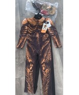 Kids&#39; Light Up Roach Halloween Costume Jumpsuit with Accessories Medium ... - £11.62 GBP