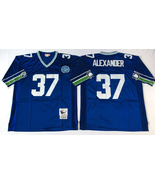 #37 Shaun Alexander Blue Jersey - €39,08 EUR