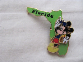 Disney Trading Pin 14906 État Personnage Broches (Floride/Mickey) - $14.00