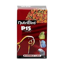 NutriBird P15 Tropical Maintenance - 1kg  - $46.00