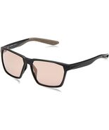 New Nike EV1096-002 Matte Black Maverick Sunglasses with Electric Mirror... - $69.25