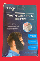 Newgo Toothaches Cold Therapy Pain Relief Brace - Brand New with Free Sh... - £14.73 GBP